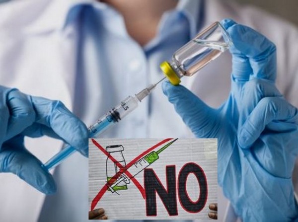 ΧΑΛΚΙΔΑ: Συγκεντρώσεις αντιεμβολιαστών στο στρογγυλό της παραλίας και στο Θέατρο Κωτσόπουλου