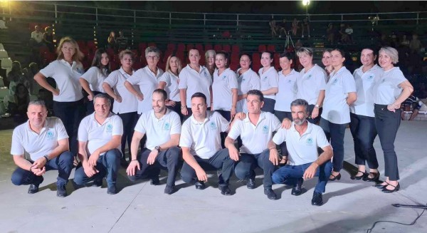 Παρούσα και η Λαογραφική Εστία στην εκδήλωση του Συλλόγου Νεφροπαθών Εύβοιας