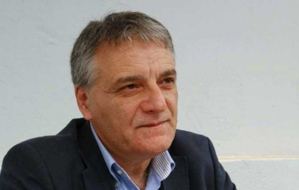 Συνέλευση του ΣΥΡΙΖΑ στη Χαλκίδα με τον Κώστα Πουλάκη