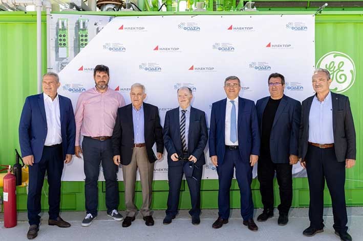 ΗΛΕΚΤΩΡ: Δύο σημαντικά έργα