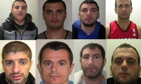 Ψάχνουν και στη Bοιωτία τους φονιάδες - δραπέτες