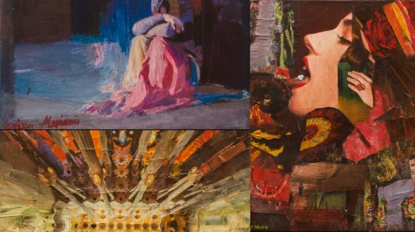 Διεθνής διάκριση για την ζωγράφο Στέλλα Μιμίκου