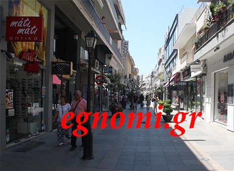 ΕΥΒΟΙΑ: Το Πασχαλινό ωράριο των καταστημάτων