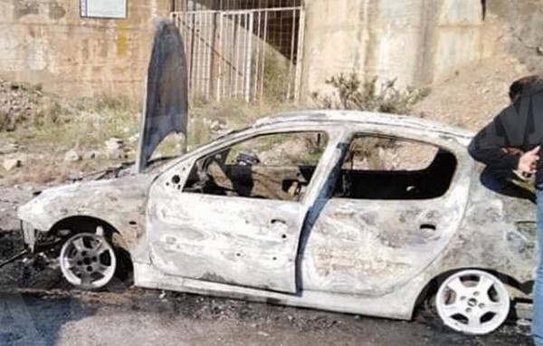 ΣΤΕΡΕΑ ΕΛΛΑΔΑ: Εντοπίστηκε πτώμα μέσα σε καμένο αυτοκίνητο