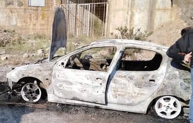 ΣΤΕΡΕΑ ΕΛΛΑΔΑ: Εντοπίστηκε πτώμα μέσα σε καμένο αυτοκίνητο