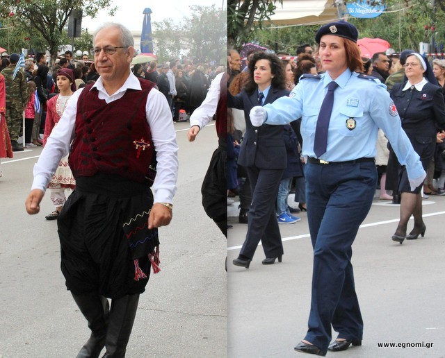 Εφοριακοί στην πρώτη γραμμή