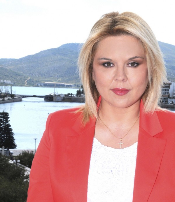 Ελενα Βάκα: Η δικηγόρος με τη μεγάλη πείρα