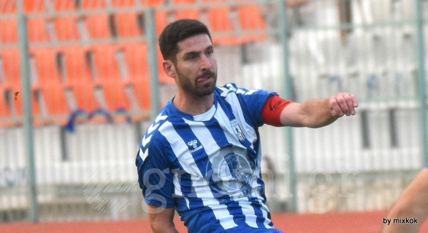 ΒΑΣΙΛΗΣ ΑΝΑΣΤΑΣΙΟΥ: Θα φορέσει ξανά ...μπλε, αλλά αυτή τη φορά του Απόλλωνα Ερέτριας