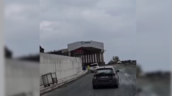 ΔΡΟΜΟΣ ΗΛΙΑ-ΡΟΒΙΕΣ: Επιτέλους, δίνεται στην κυκλοφορία