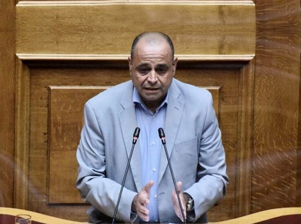 Έφυγε από τη ζωή ο βουλευτής Νεκτάριος Σαντορινιός