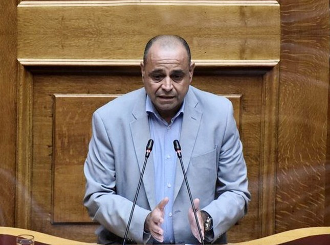 Έφυγε από τη ζωή ο βουλευτής Νεκτάριος Σαντορινιός