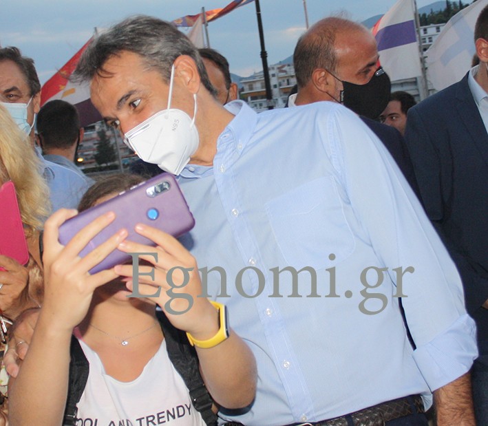 ΚΥΡΙΑΚΟΣ ΜΗΤΣΟΤΑΚΗΣ ΧΑΛΚΙΔΑ: Παραλειπόμενα από την επίσκεψη του πρωθυπουργού