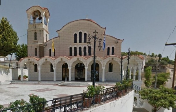 ΧΑΛΚΙΔΑ: Εορταστικές εκδηλώσεις στο ναό του Αγίου Νεκταρίου - Θα γίνει και υποδοχή ιερού λειψάνου του Αγίου