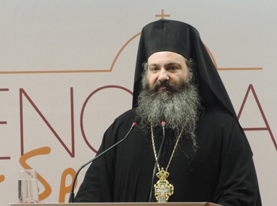 ΧΑΛΚΙΔΑ: Ο αρχιμανδρίτης Νήφων Καπογιάννης θα μιλήσει στον 3ο Κατανυκτικό Εσπερινό