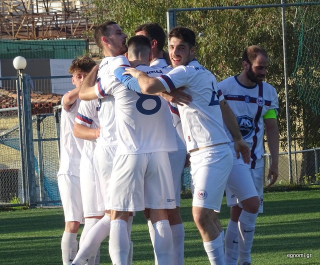ΚΕΡΑΥΝΟΣ ΧΑΛΚΙΔΑΣ-ΠΡΟΠΟΝΤΙΔΑ 0-4: Παρέλαση στην κορυφή (pics)