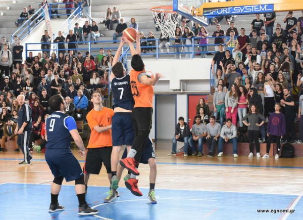 ΣΧΟΛΙΚΑ ΠΡΩΤΑΘΛΗΜΑΤΑ: Αρχίζουν ξανά την Τρίτη - Το νέο πρόγραμμα