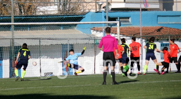 ΠΓΑΟ ΧΑΛΚΙΔΑΣ-ΛΕΟΝΤΙΚΟΣ 0-2: Ήττα, αλλά καλή εμφάνιση κόντρα στον επίδοξο πρωταθλητή