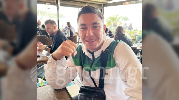 ΧΑΛΚΙΔΑ: Ο Μάριος μας μίλησε για τις φετινές τάσεις της μόδας στο αντρικό κούρεμα