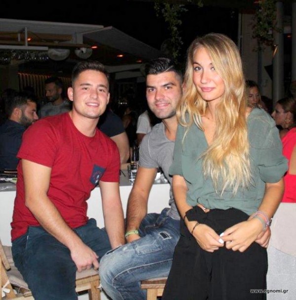 Τυχερή η Μαριαλένα