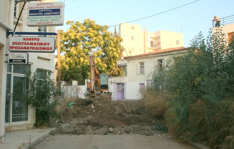 Κυκλοφοριακές αλλαγές σε δρόμους της Χαλκίδας