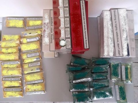 Έκρυβε λαθραίο καπνό και τσιγάρα στο σπίτι του 55χρονος
