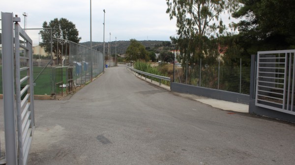 ΤΑΜΥΝΑΪΚΟΣ: Τρίκκας, Κ. Σταματάκος και Ιβάντσος πέρασαν την πύλη του Τσαρπάλειου