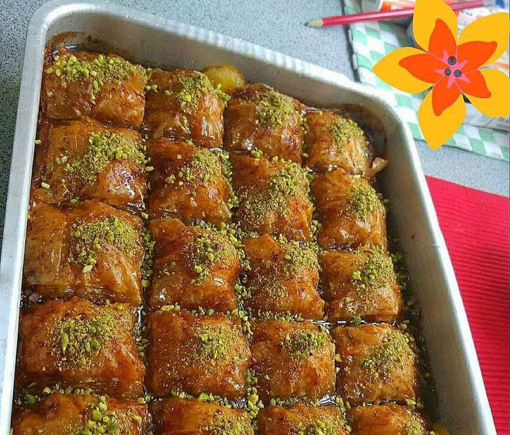 Μπακλαβάς της Ανατολής
