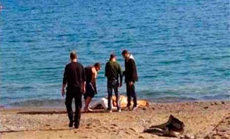 ΤΡΑΓΙΚΟ: Δύο πνιγμοί λουόμενων σε Χαλκίδα και Δήλεσι