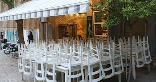 Χωρίς ενοίκιο οι πληττόμενες επιχειρήσεις για δυο μήνες