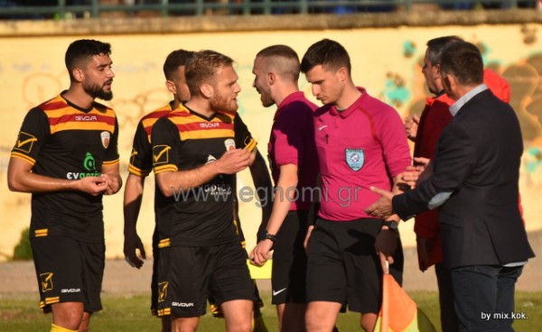 ΑΡΤΑΚΗ-ΡΟΔΟΣ 0-2: Με το ...καλημέρα, ο Μάρτης έγινε γδάρτης