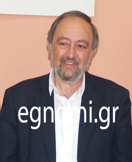 Ολομέτωπη επίθεση του Γιώργου Μαρίνου