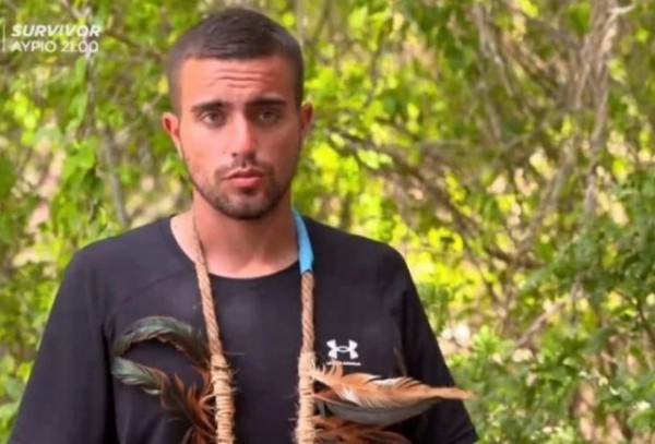 Ανατροπή σκηνικού στο Survivor: Αποχώρησε οικειοθελώς ο Γιάννης Χατζηγεωργίου (VIDEO)