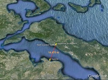 Μαραθώνιος κολύμβησης στη Λίμνη για τρίτη χρονιά