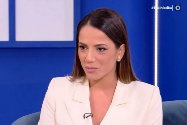 Ευλαμπία Ρέβη: Μου έστειλαν πρόσκληση για πάρτι με αντάλλαγμα 3.000 και 5.000 ευρώ