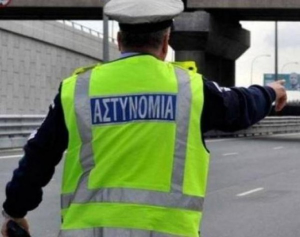 Άρχισαν τα μπλόκα της αστυνομίας - Επιστρατεύει drones και κυάλια νυχτερινής όρασης (VIDEO)