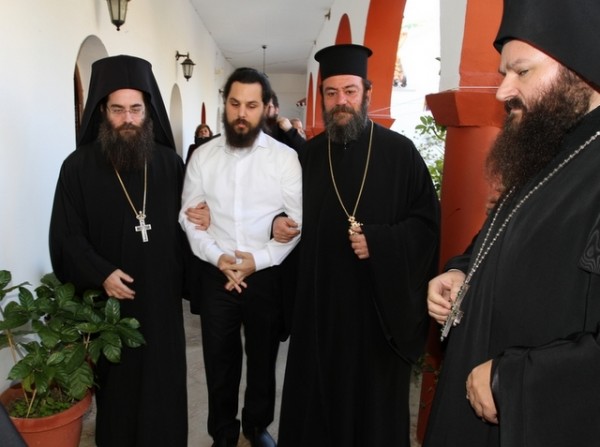 ΧΑΛΚΙΔΑ: Χειροτονείται πρεσβύτερος ο διάκονος Νικόλαος Πριμηκύριος