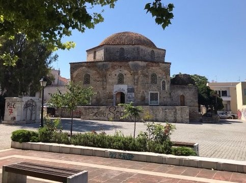 ΧΑΛΚΙΔΑ: Εκδήλωση για την κρήνη του οθωμανικού τεμένους Εμίρ Ζαδέ στο μουσείο της Αρέθουσας