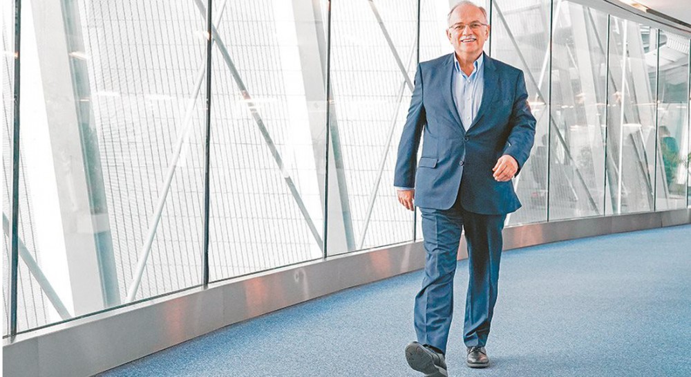 Ο Δημήτρης Παπαδημούλης μιλάει στη Χαλκίδα