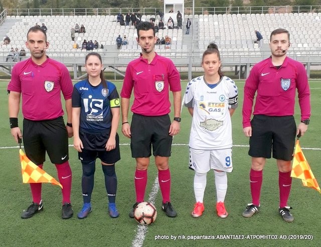 ΑΒΑΝΤΙΔΕΣ-ΑΤΡΟΜΗΤΟΣ 0-1: Ενα γκολ ήταν αρκετό για να κάνει τη ζημιά