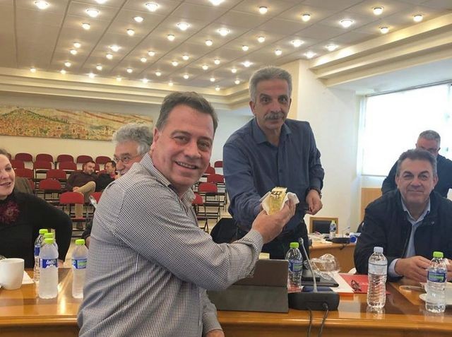 Αυτή είναι η τυχερή παράταξη του Περιφερειακού Συμβουλίου για το 2020