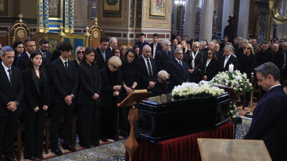 ΜΑΡΙΝΕΛΛΑ - ΚΗΔΕΙΑ: Το τελευταίο χειροκρότημα στην σπουδαία ερμηνεύτρια (VIDEO)