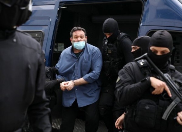 Γιάννης Λαγός: Από τις Βρυξέλλες στις φυλακές Δομοκού (VIDEO)