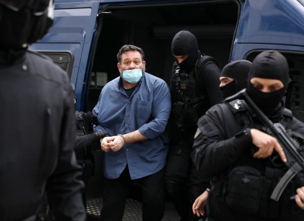 Γιάννης Λαγός: Από τις Βρυξέλλες στις φυλακές Δομοκού (VIDEO)