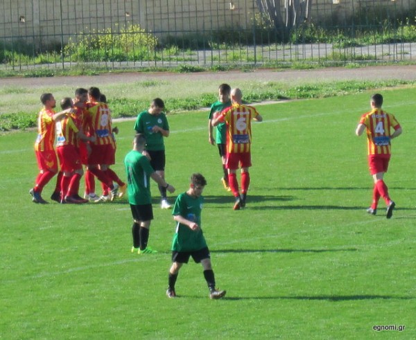 ΑΡΤΑΚΗ-ΑΣΤΕΡΑΣ ΒΑΤΩΝΤΑ 1-0: Το γκολ του Λούκα ήταν αρκετό
