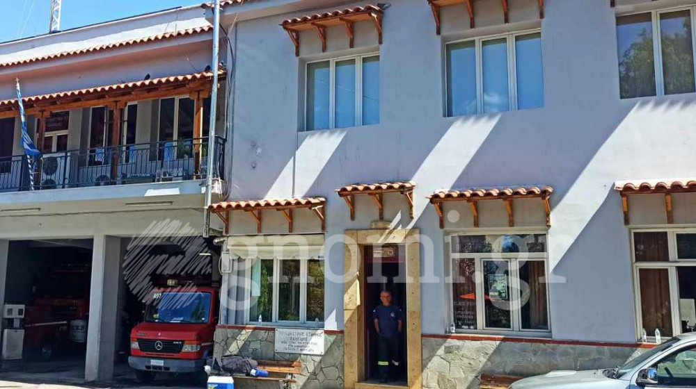 Καταγγελία για απλήρωτες υπερωρίες στην Πυροσβεστική Υπηρεσία Χαλκίδας