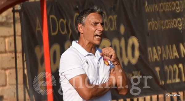 ΑΡΤΑΚΗ: Παρελθόν ο Γιώργος Κούτσης - Φήμες για Κουρμπανά ή Διγκόζη
