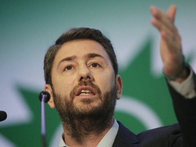 ΕΚΛΟΓΕΣ ΚΙΝΑΛ: Πρώτος ο Νίκος Ανδρουλάκης και στη Στερεά Ελλάδα