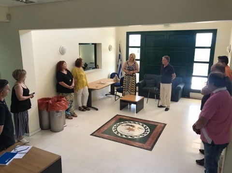 ΕΛΕΝΑ ΒΑΚΑ: Θα είμαι αυστηρή με συμπεριφορές που βλάπτουν τη λειτουργία του Δήμου
