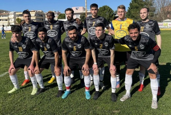 ΝΗΛΕΑΣ ΝΕΟΧΩΡΙΟΥ-ΤΑΜΥΝΑΪΚΟΣ 0-0: Παλικαρίσιος βαθμός με Κιούση και δέκα παίκτες από το 65'