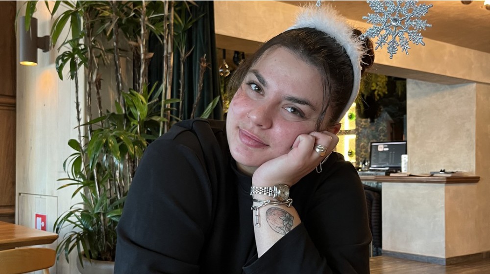 ΧΑΛΚΙΔΑ: Η Νικολίνα λατρεύει την εορταστική περίοδο